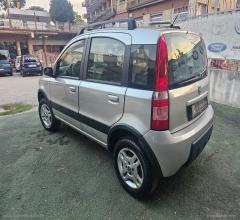 Auto - Fiat panda 1.3 mjt 16v 4x4 climbing