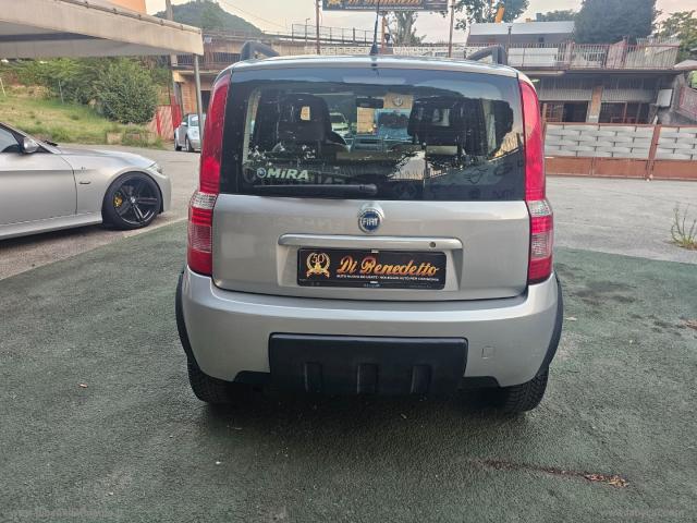 Auto - Fiat panda 1.3 mjt 16v 4x4 climbing