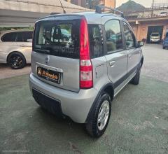 Auto - Fiat panda 1.3 mjt 16v 4x4 climbing