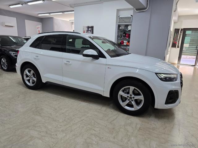 Auto - Audi q5 35 tdi quattro s tronic s line plus