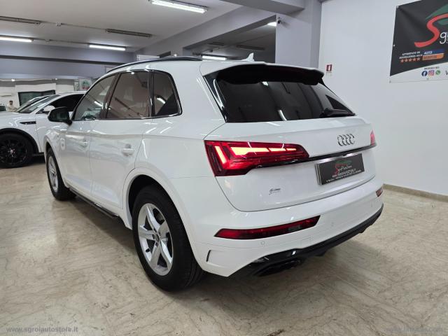 Auto - Audi q5 35 tdi quattro s tronic s line plus