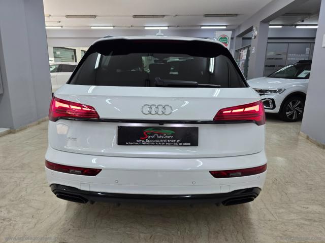 Auto - Audi q5 35 tdi quattro s tronic s line plus