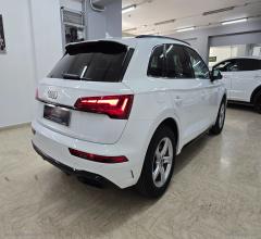 Auto - Audi q5 35 tdi quattro s tronic s line plus