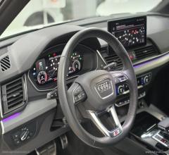 Auto - Audi q5 35 tdi quattro s tronic s line plus