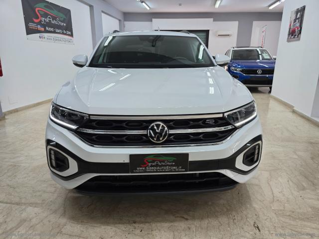 Auto - Volkswagen t-roc 2.0 tdi scr r-line