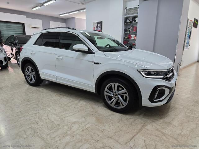 Auto - Volkswagen t-roc 2.0 tdi scr r-line