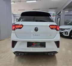 Auto - Volkswagen t-roc 2.0 tdi scr r-line