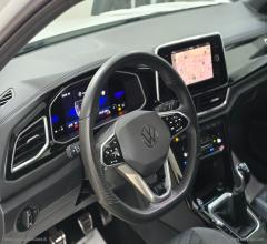 Auto - Volkswagen t-roc 2.0 tdi scr r-line