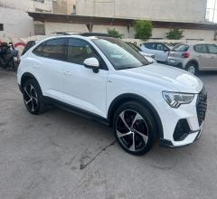 Auto - Audi q3 spb 40 tdi qu. s tr. s line edition