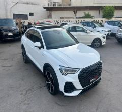 Auto - Audi q3 spb 40 tdi qu. s tr. s line edition