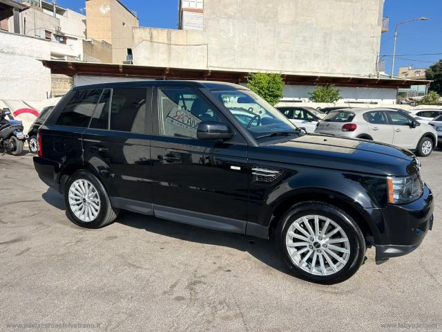 Auto - Land rover range rover sport 3.0 sdv6 autobiography