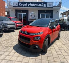 Auto - Citroen c3 bluehdi 100 s&s shine