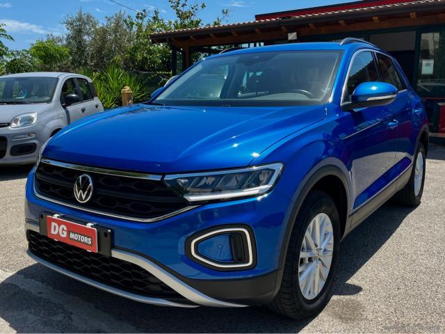 Auto - Volkswagen t-roc 2.0 tdi scr 150 cv dsg life