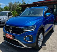 Auto - Volkswagen t-roc 2.0 tdi scr 150 cv dsg life