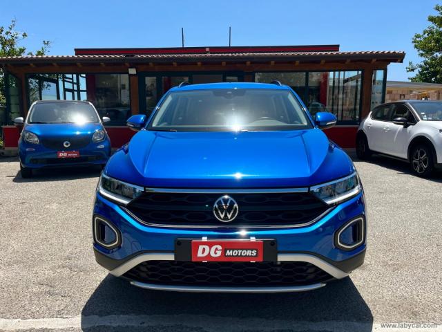 Auto - Volkswagen t-roc 2.0 tdi scr 150 cv dsg life