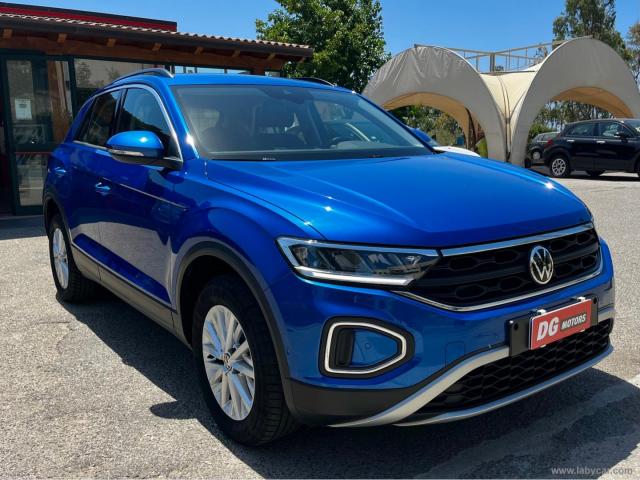 Auto - Volkswagen t-roc 2.0 tdi scr 150 cv dsg life