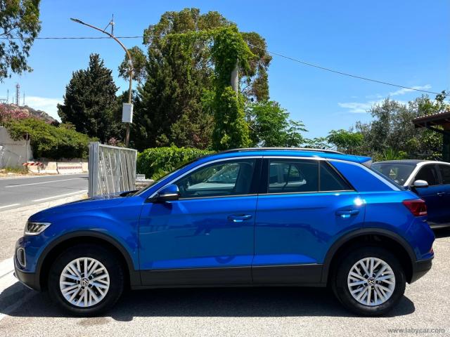 Auto - Volkswagen t-roc 2.0 tdi scr 150 cv dsg life