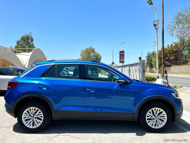 Auto - Volkswagen t-roc 2.0 tdi scr 150 cv dsg life