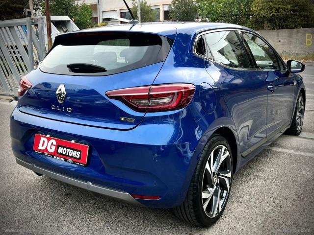 Auto - Renault clio hybrid e-tech 140 cv 5p. r.s. line