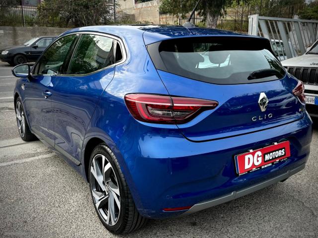 Auto - Renault clio hybrid e-tech 140 cv 5p. r.s. line