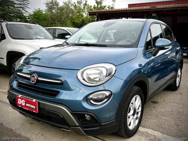 Auto - Fiat 500x 1.6 m.jet 120 cv city cross