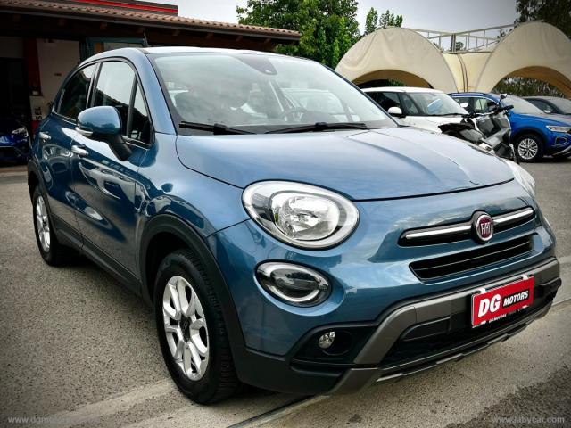 Auto - Fiat 500x 1.6 m.jet 120 cv city cross