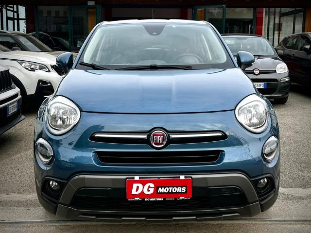 Auto - Fiat 500x 1.6 m.jet 120 cv city cross