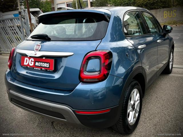 Auto - Fiat 500x 1.6 m.jet 120 cv city cross