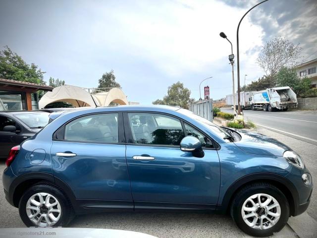 Auto - Fiat 500x 1.6 m.jet 120 cv city cross