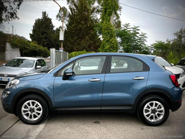 Auto - Fiat 500x 1.6 m.jet 120 cv city cross