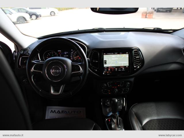 Auto - Jeep compass 2.0 mjt ii aut. 4wd limited