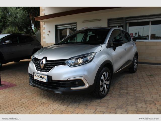 Auto - Renault captur dci 8v 110 cv s&s energy zen