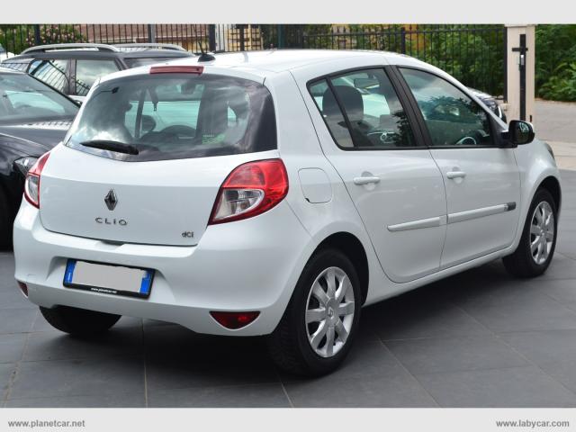 Auto - Renault clio 1.5 dci 8v 75 cv 5p.