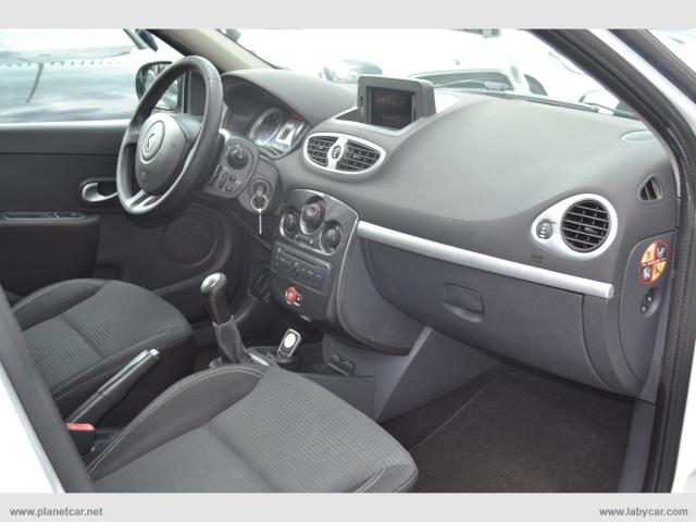 Auto - Renault clio 1.5 dci 8v 75 cv 5p.