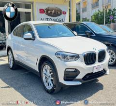 Bmw x4 xdrive20d business