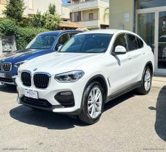 Auto - Bmw x4 xdrive20d business