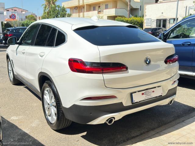 Auto - Bmw x4 xdrive20d business