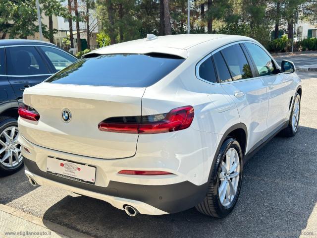 Auto - Bmw x4 xdrive20d business