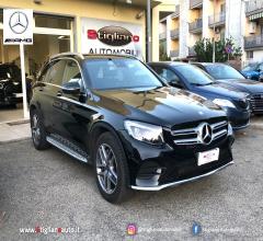 Auto - Mercedes-benz glc 250 d 4matic premium