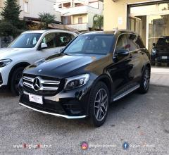 Auto - Mercedes-benz glc 250 d 4matic premium