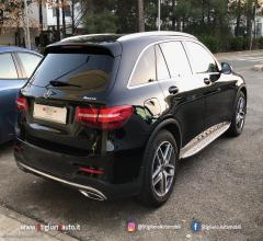 Auto - Mercedes-benz glc 250 d 4matic premium