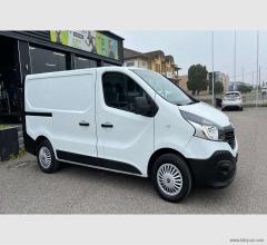 Auto - Renault trafic t27 1.6dci 120 furgone ice