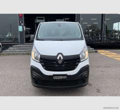 Auto - Renault trafic t27 1.6dci 120 furgone ice