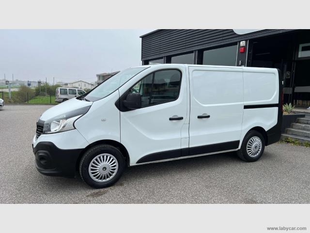 Auto - Renault trafic t27 1.6dci 120 furgone ice