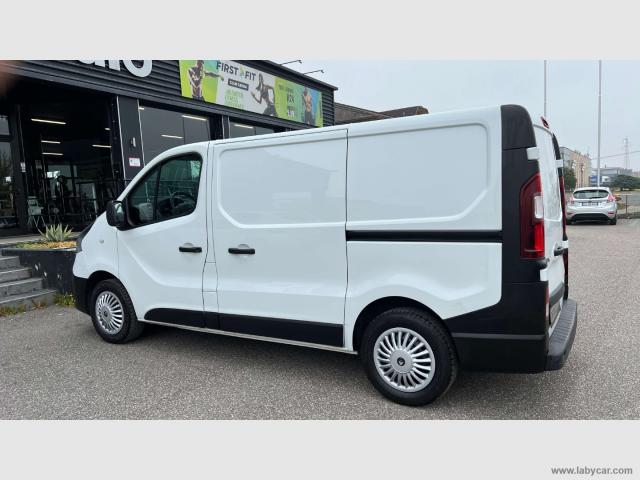 Auto - Renault trafic t27 1.6dci 120 furgone ice