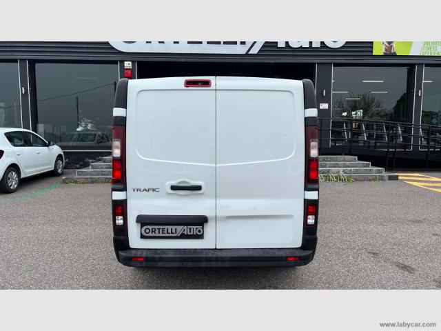 Auto - Renault trafic t27 1.6dci 120 furgone ice