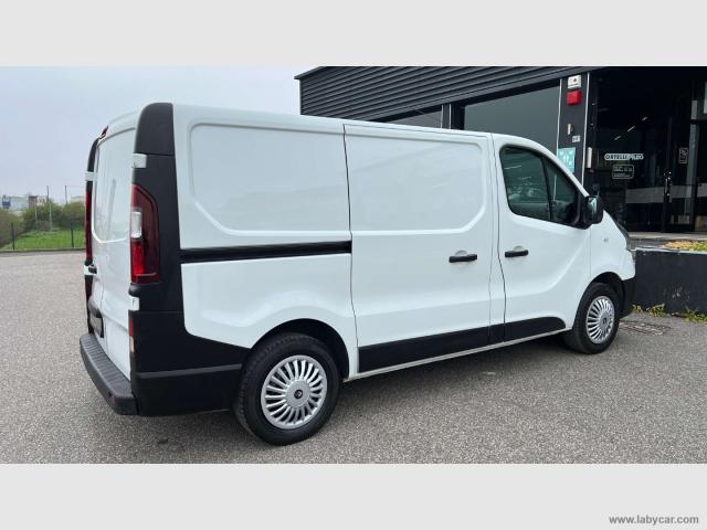 Auto - Renault trafic t27 1.6dci 120 furgone ice