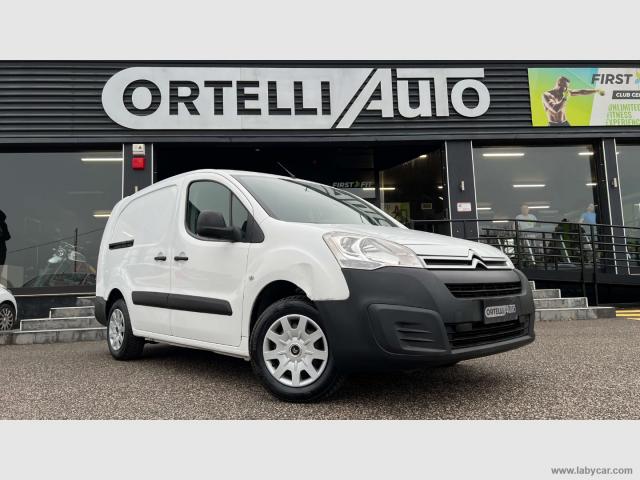 Citroen berlingo b.hdi 100s&s van 3pti cl.l2