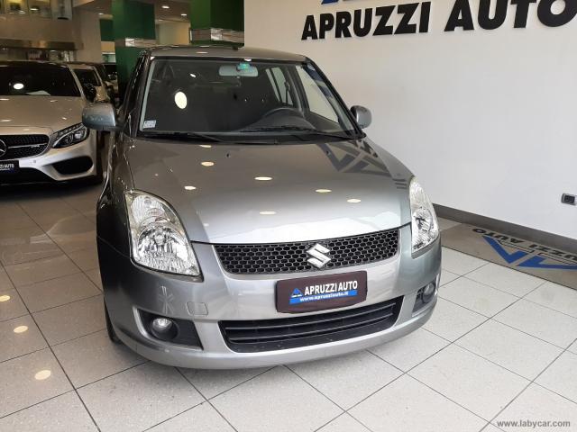 Auto - Suzuki swift 1.3 gpl 5p. gl