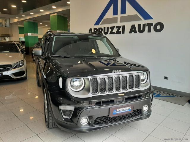 Jeep renegade 1.6 mjt 130cv limited